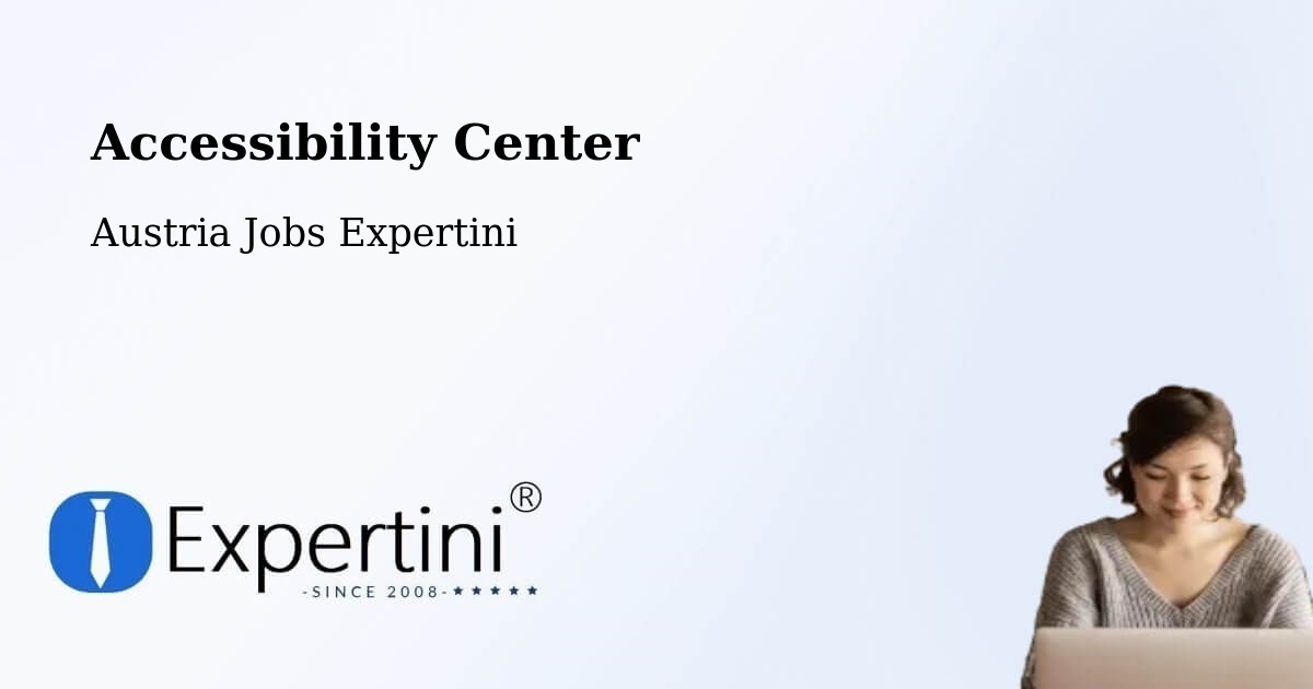 Accessibility Statement – Drassburg - Austria Jobs Expertini